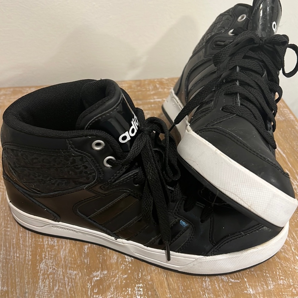Adidas Ortholite NEO Label High Top Sneakers
 7.5